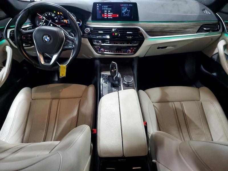 Продажа на аукционе авто 2017 Bmw 530, vin: WBAJA5C35HG895148, номер лота: 56899066