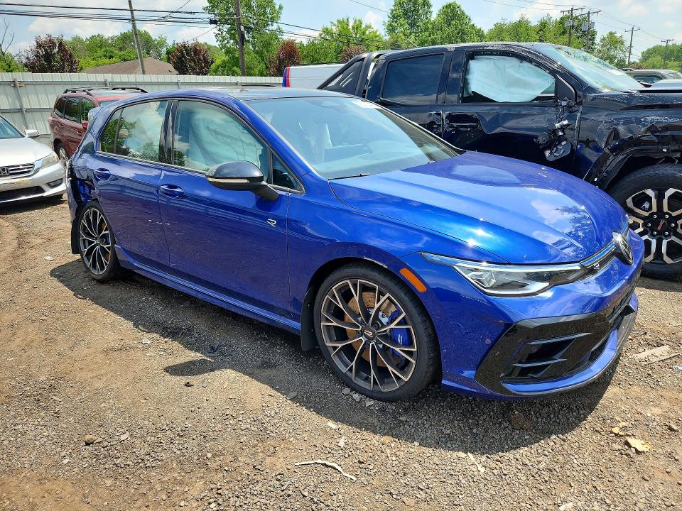 Продаж на аукціоні авто 2026 Volkswagen Golf R, vin: WVWJF7CD3TW177217, номер лоту: 58080426