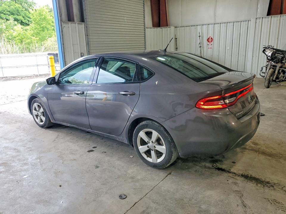 2015 Dodge Dart მანქანა იყიდება აუქციონზე, vin: 1C3CDFBB7FD390135, აუქციონის ნომერი: 57753526