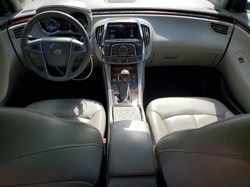 2012 Buick Lacrosse მანქანა იყიდება აუქციონზე, vin: 1G4GD5ER8CF307730, აუქციონის ნომერი: 58039376