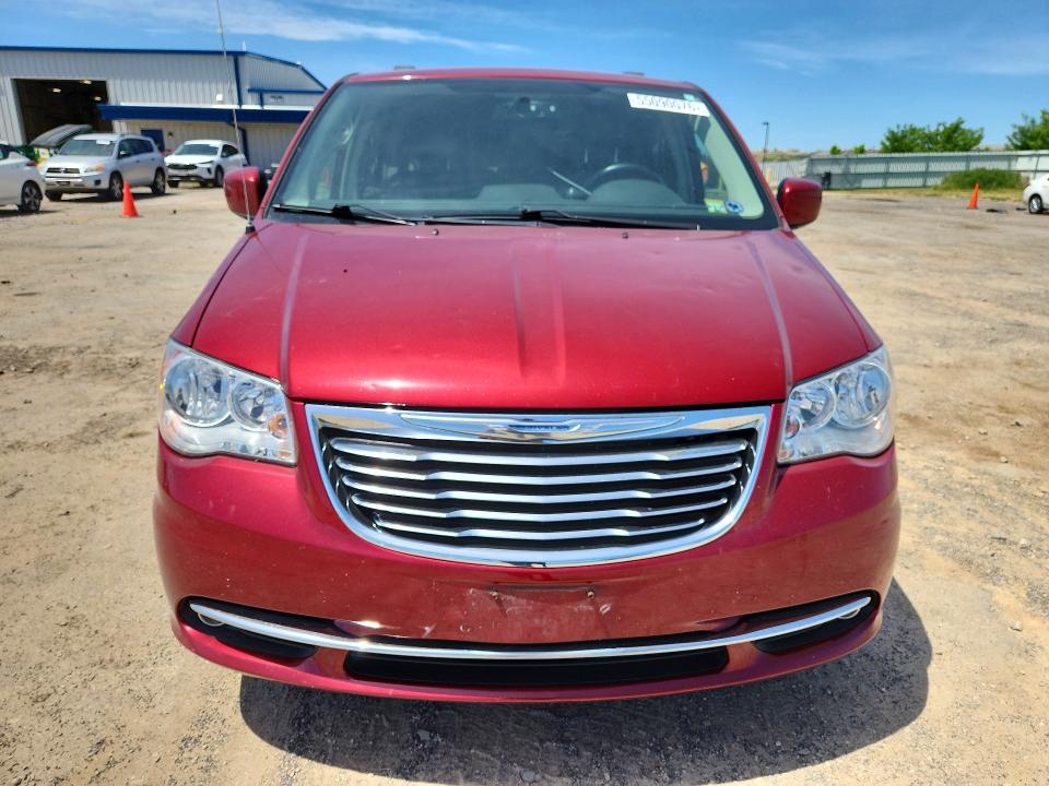 Продаж на аукціоні авто 2015 Chrysler Town & Country, vin: 2C4RC1BG5FR629069, номер лоту: 55090076