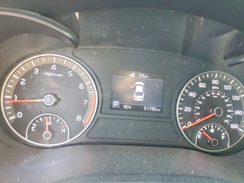 Aukcja sprzedaży 2020 Kia Optima, vin: 5XXGT4L36LG427785, numer aukcji: 56831356