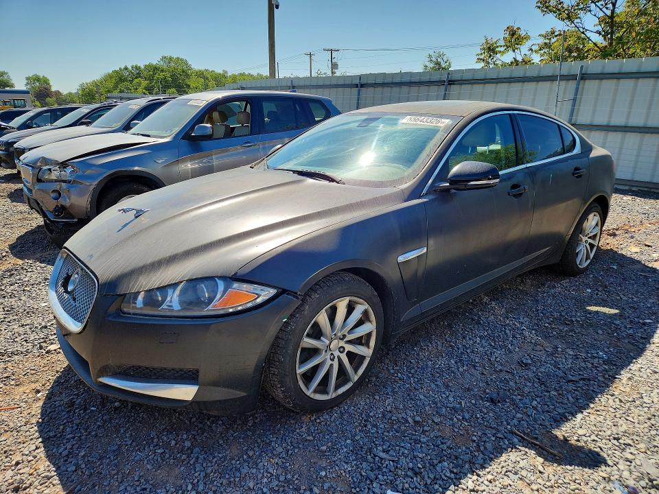 Продаж на аукціоні авто 2013 Jaguar Xf, vin: SAJWA0ES6DPS65277, номер лоту: 55643326