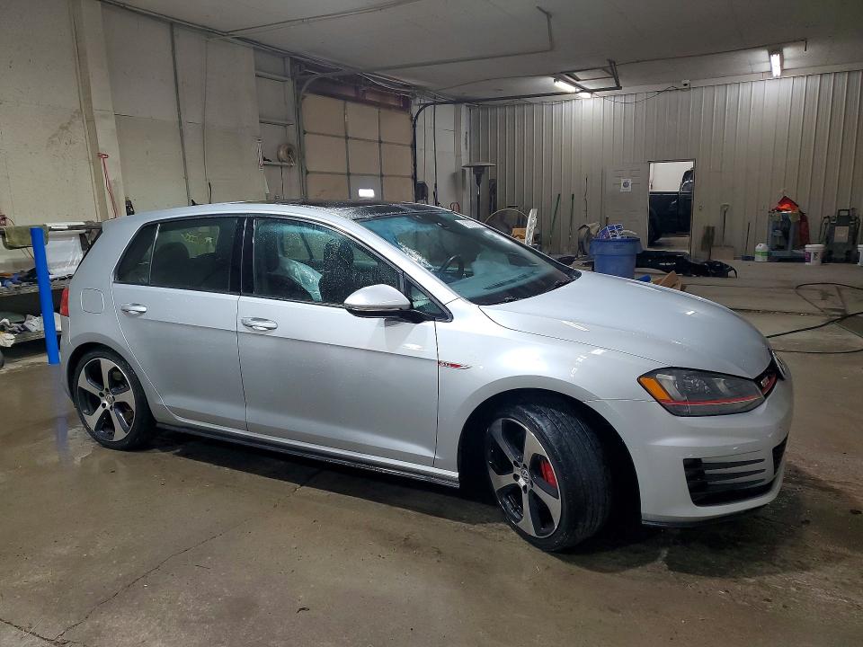 Продаж на аукціоні авто 2017 Volkswagen Gti, vin: 3VW447AU4HM052043, номер лоту: 58699846