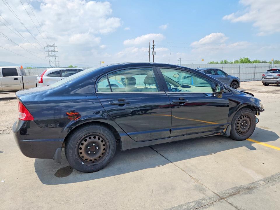 Aukcja sprzedaży 2006 Honda Civic, vin: 1HGFA165X6L030034, numer aukcji: 58993566