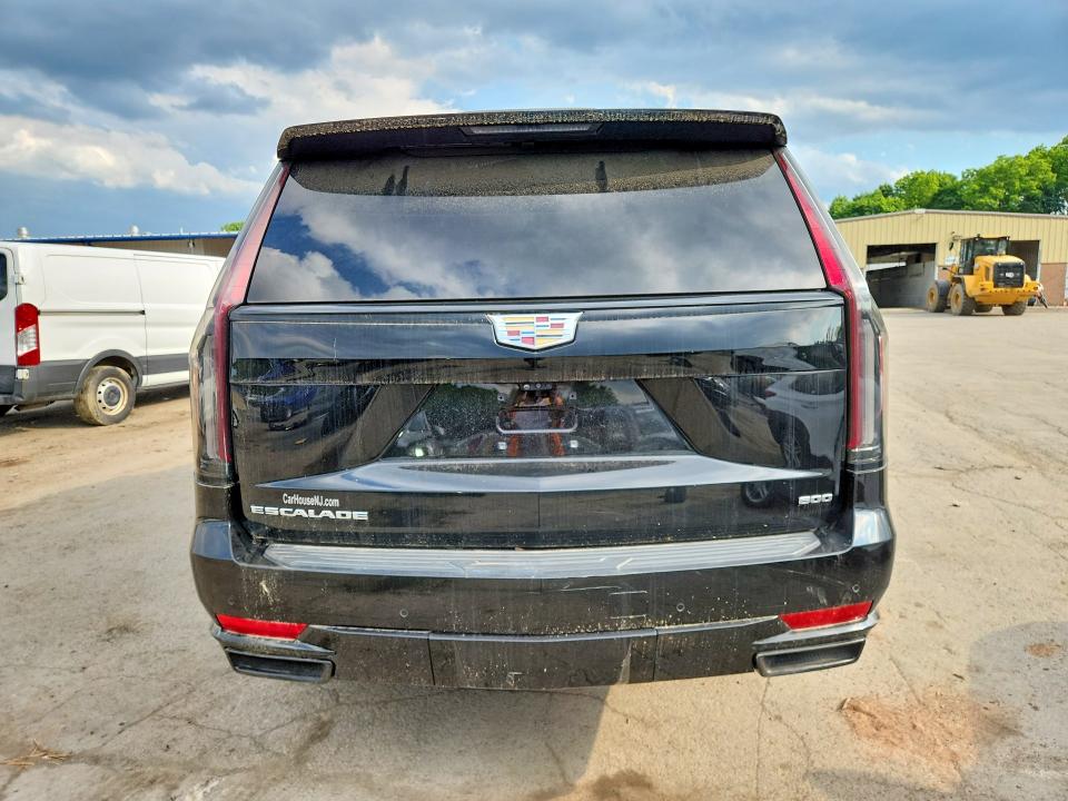 2023 Cadillac Escalade მანქანა იყიდება აუქციონზე, vin: 1GYS4EKL9PR325408, აუქციონის ნომერი: 57944036