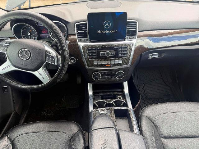 Продажа на аукционе авто 2015 Mercedes-benz Ml, vin: 4JGDA5HB8FA516672, номер лота: 55899636