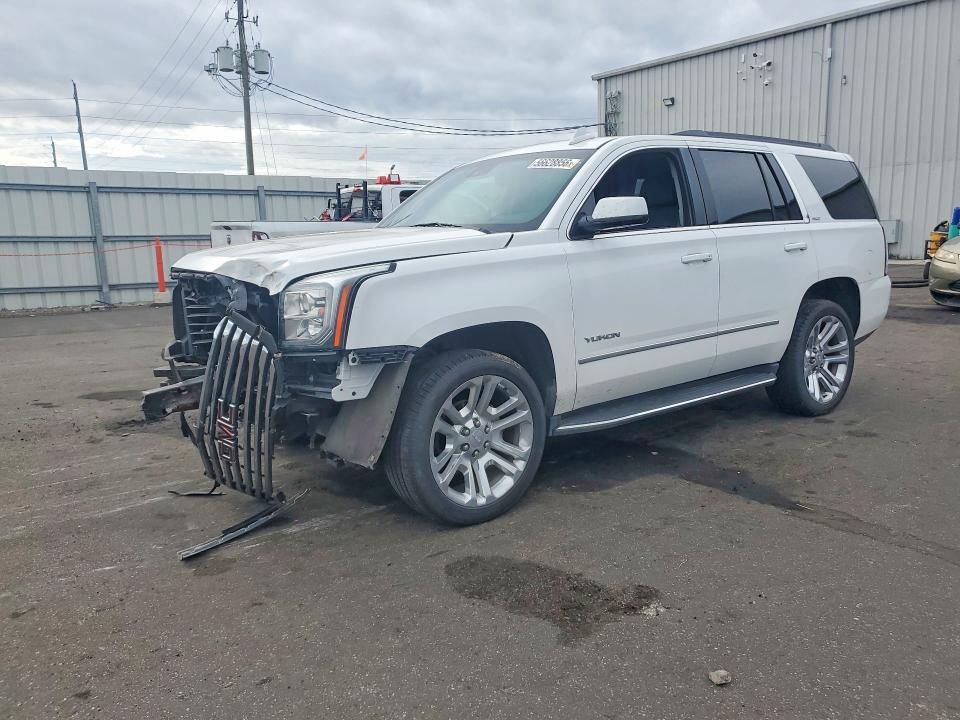 2018 Gmc Yukon მანქანა იყიდება აუქციონზე, vin: 1GKS2BKCXJR340456, აუქციონის ნომერი: 56628856