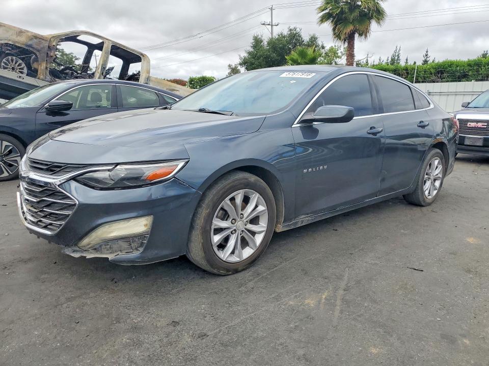 Продаж на аукціоні авто 2019 Chevrolet Malibu, vin: 1G1ZD5ST1KF136887, номер лоту: 57617916