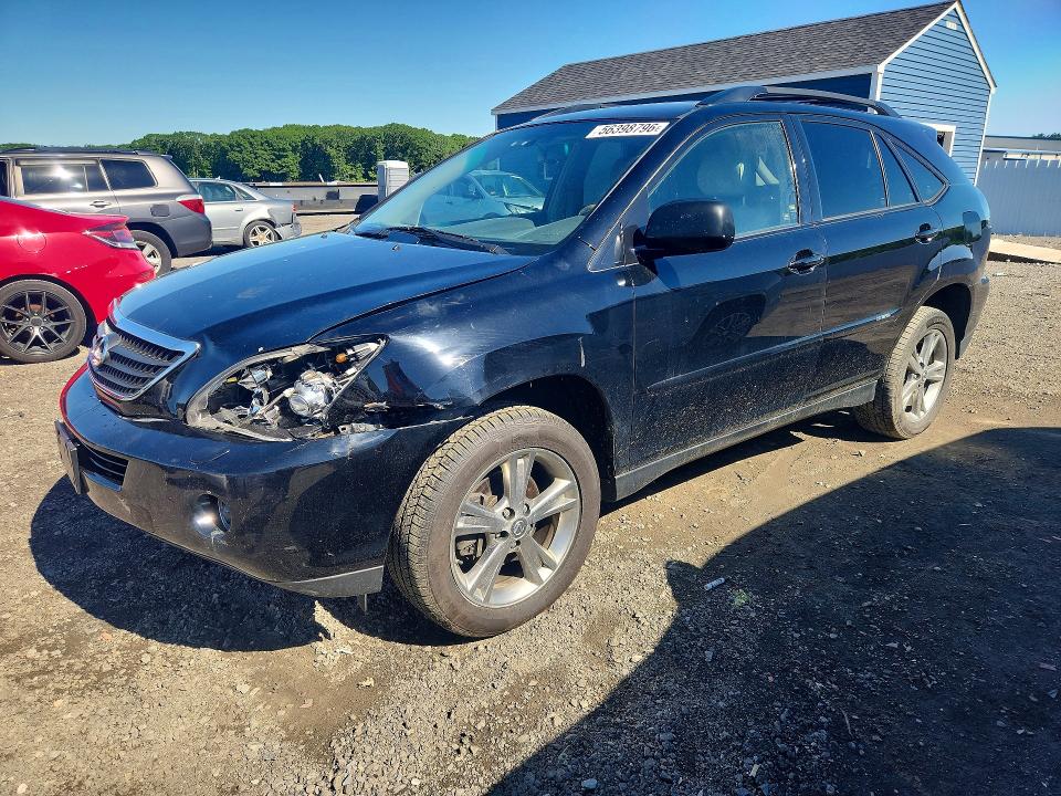 Auction sale of the 2007 Lexus Rx, vin: JTJHW31U372031629, lot number: 56398796
