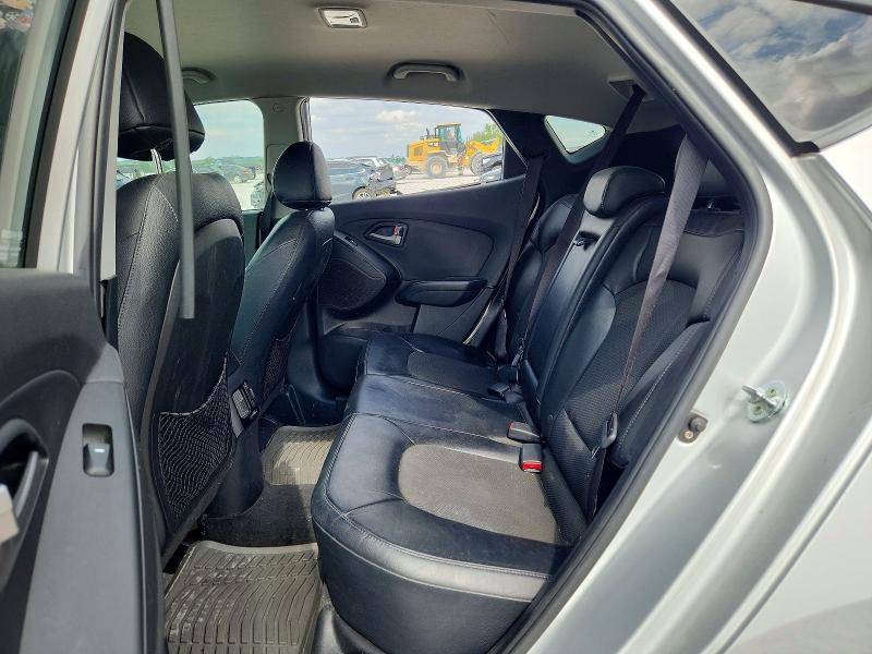 58929436 :رقم المزاد ، KM8JUCAG0FU000521 vin ، 2015 Hyundai Tucson مزاد بيع