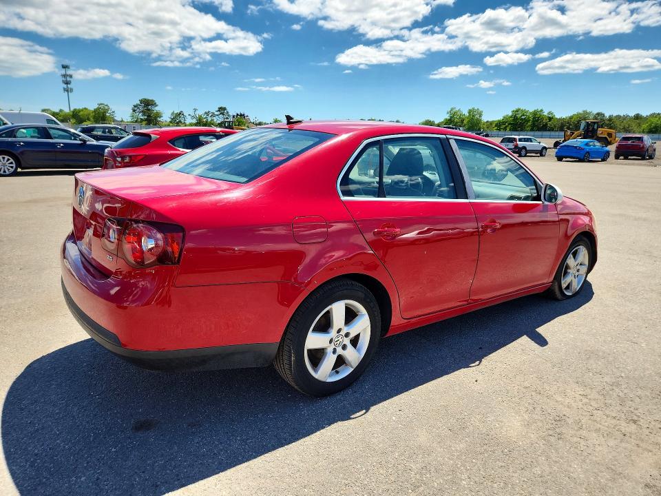 57127656 :رقم المزاد ، 3VWRZ71K79M036720 vin ، 2009 Volkswagen Jetta مزاد بيع