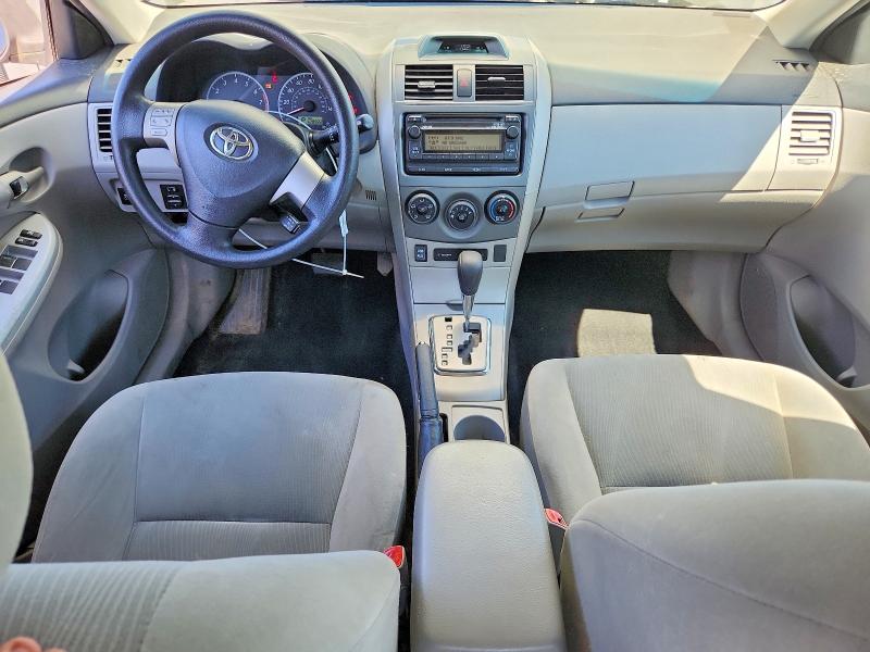 55919336 :رقم المزاد ، 2T1BU4EE9CC784522 vin ، 2012 Toyota Corolla مزاد بيع