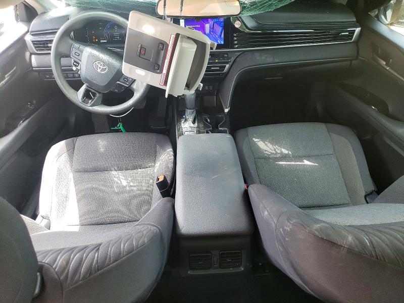 Aukcja sprzedaży 2025 Toyota Camry, vin: 4T1DAACK3SU526356, numer aukcji: 56758406