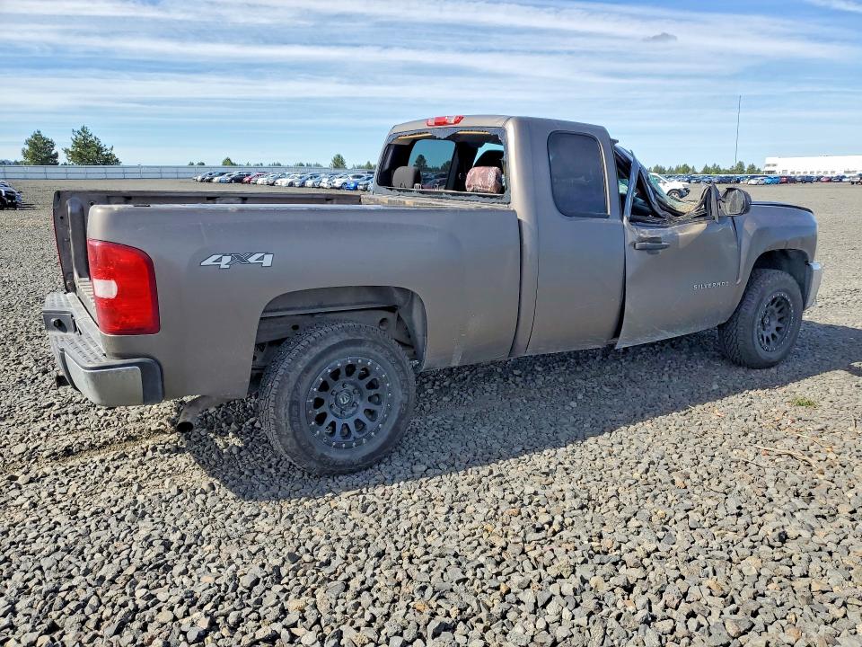 Продажа на аукционе авто 2012 Chevrolet Silverado, vin: 1GCRKSE76CZ219192, номер лота: 55905516