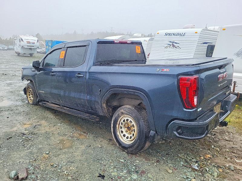 Продажа на аукционе авто 2020 Gmc Sierra, vin: 1GTU9CED3LZ199324, номер лота: 56944406