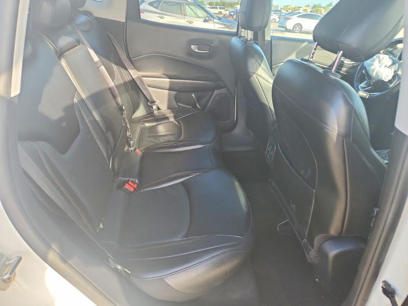Aukcja sprzedaży 2021 Jeep Compass, vin: 3C4NJDCB2MT527473, numer aukcji: 58553796