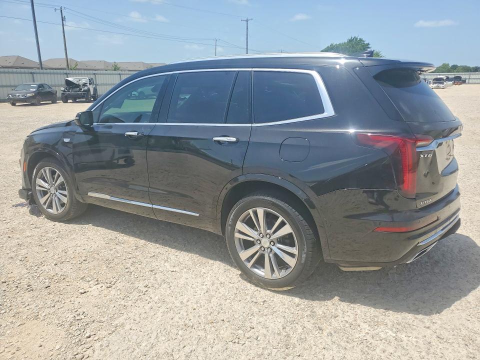 Aukcja sprzedaży 2020 Cadillac Xt6, vin: 1GYKPERSXLZ153842, numer aukcji: 59330296