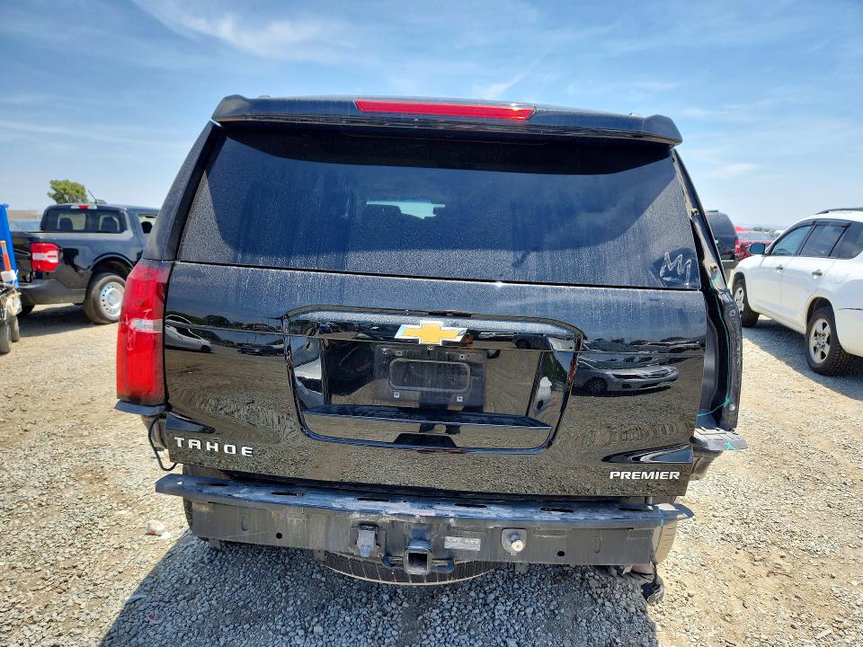 Продажа на аукционе авто 2019 Chevrolet Tahoe, vin: 1GNSKCKC2KR239213, номер лота: 55995636