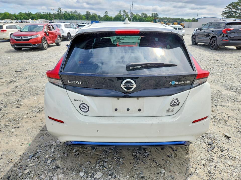 Aukcja sprzedaży 2021 Nissan Leaf, vin: 1N4BZ1CV7MC555307, numer aukcji: 56969146