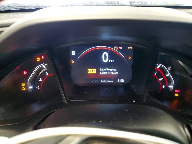 Продажа на аукционе авто 2019 Honda Civic, vin: SHHFK7H49KU228098, номер лота: 55827396