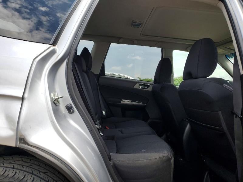 58305766 :رقم المزاد ، JF2SHBDC4CH433460 vin ، 2012 Subaru Forester مزاد بيع