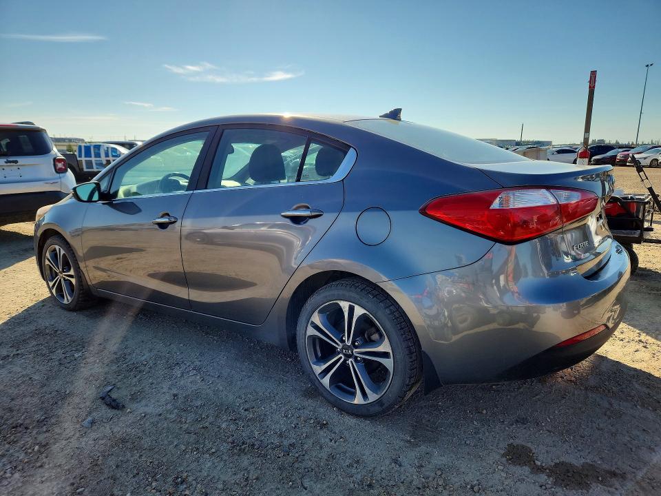 Продажа на аукционе авто 2014 Kia Forte, vin: KNAFX4A80E5199303, номер лота: 58469616