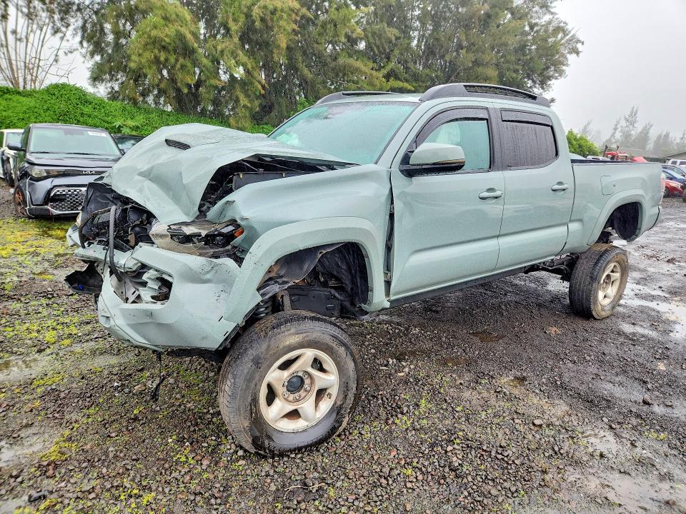 58146846 :رقم المزاد ، 3TYDZ5BN2PT025474 vin ، 2023 Toyota Tacoma مزاد بيع