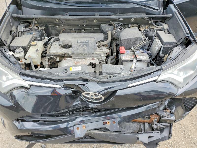 58382436 :رقم المزاد ، 2T3BFREV4GW490173 vin ، 2016 Toyota Rav4 مزاد بيع