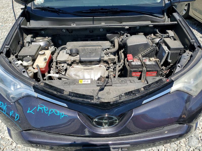 Продаж на аукціоні авто 2018 Toyota Rav4, vin: JTMBFREV2JJ201412, номер лоту: 54614616