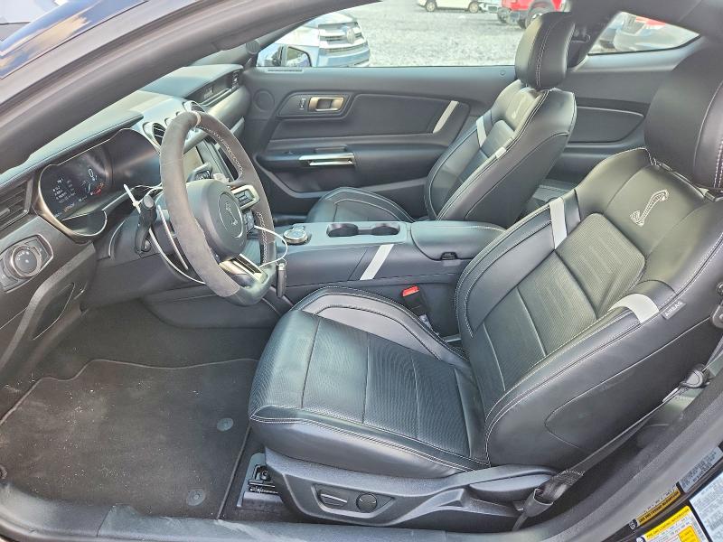 2020 Ford Mustang მანქანა იყიდება აუქციონზე, vin: 1FA6P8SJ5L5500548, აუქციონის ნომერი: 56237566
