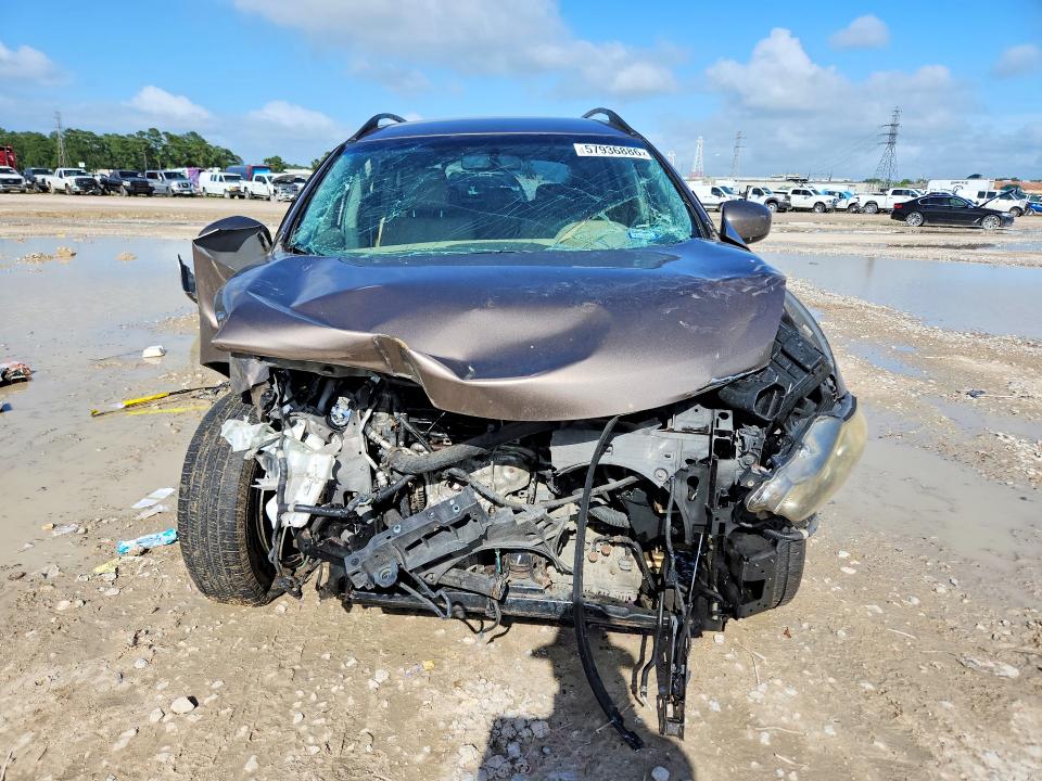 Aukcja sprzedaży 2009 Nissan Murano, vin: JN8AZ18U39W031880, numer aukcji: 57936886