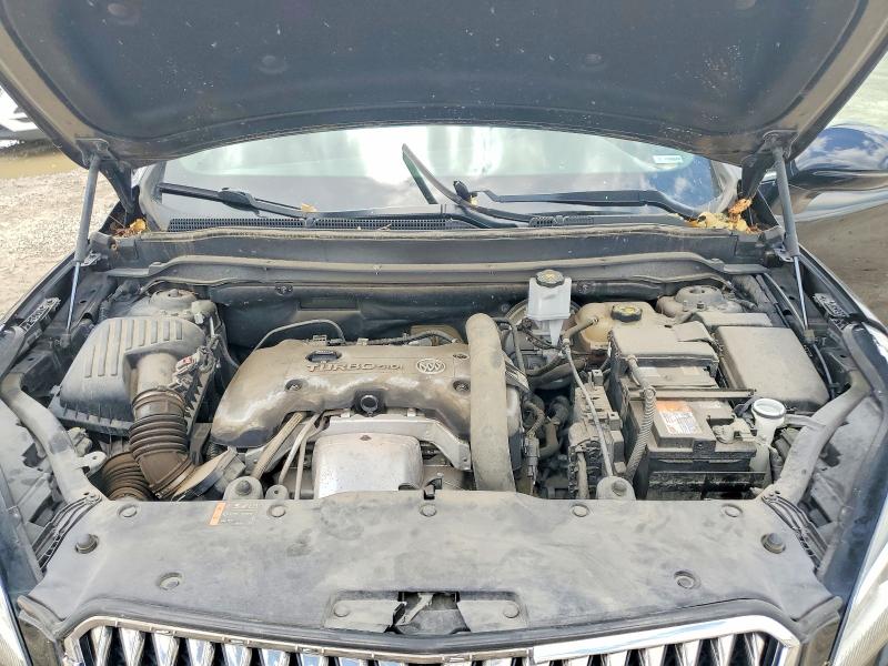 56611326 :رقم المزاد ، LRBFX3SX7JD002113 vin ، 2018 Buick Envision مزاد بيع