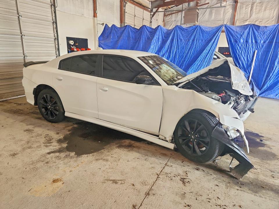 Продаж на аукціоні авто 2020 Dodge Charger, vin: 2C3CDXMG1LH145702, номер лоту: 57425526