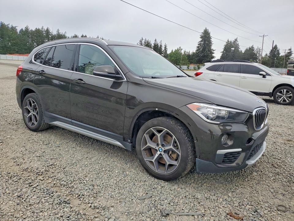Aukcja sprzedaży 2018 Bmw X1, vin: WBXHU7C33J3H43750, numer aukcji: 58802486
