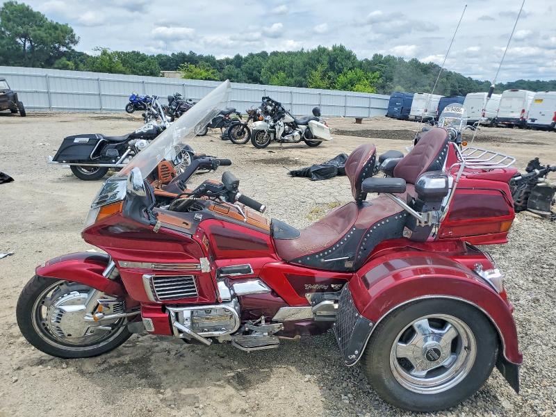 Aukcja sprzedaży 1995 Honda Gl1500, vin: 1HFSC2235SA701851, numer aukcji: 57885576
