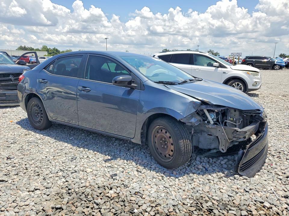 Продажа на аукционе авто 2017 Toyota Corolla, vin: 5YFBURHE5HP680092, номер лота: 57298596