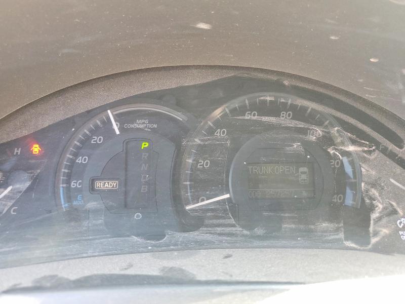 57327546 :رقم المزاد ، 4T1BB46K57U013814 vin ، 2007 Toyota Camry مزاد بيع