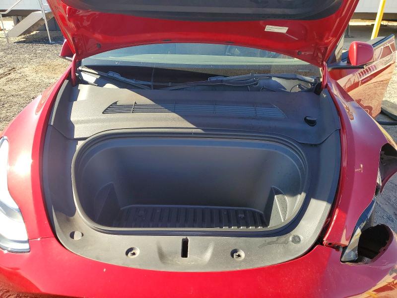 57434226 :رقم المزاد ، 7SAYGDEE8PF928230 vin ، 2023 Tesla Model Y مزاد بيع