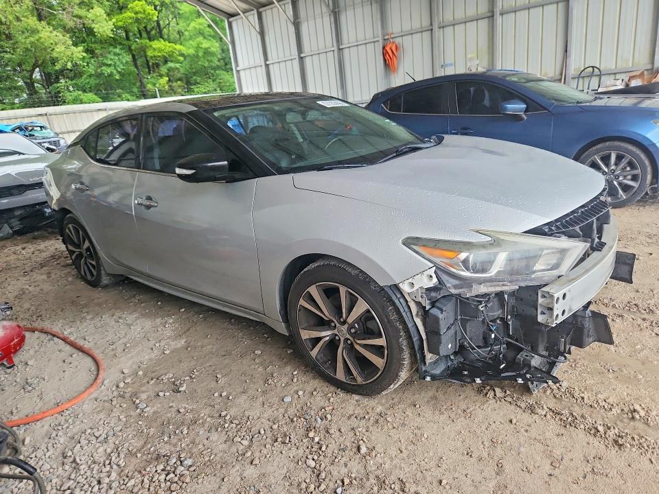 57333496 :رقم المزاد ، 1N4AA6AP9JC384561 vin ، 2018 Nissan Maxima مزاد بيع