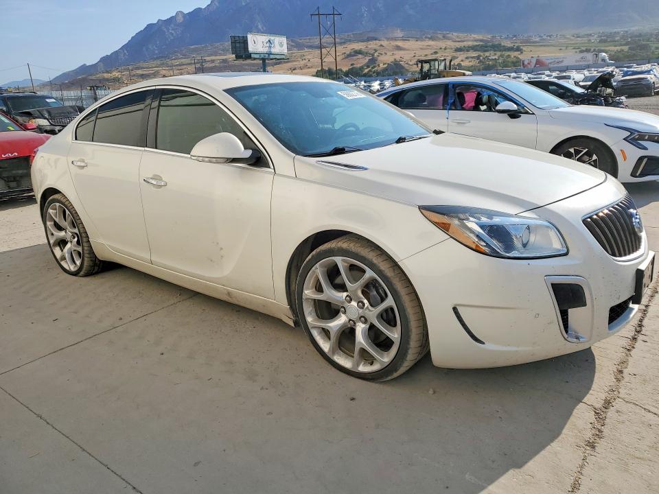 2013 Buick Regal მანქანა იყიდება აუქციონზე, vin: 2G4GV5GVXD9247953, აუქციონის ნომერი: 56802776
