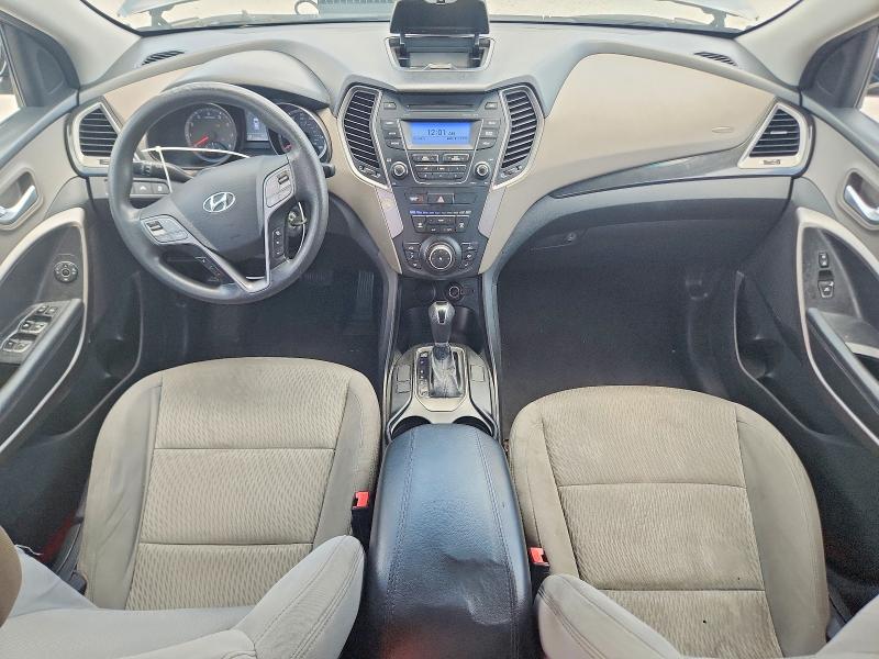 Продажа на аукционе авто 2016 Hyundai Santa Fe Sport, vin: 5XYZT3LB2GG357682, номер лота: 57742846