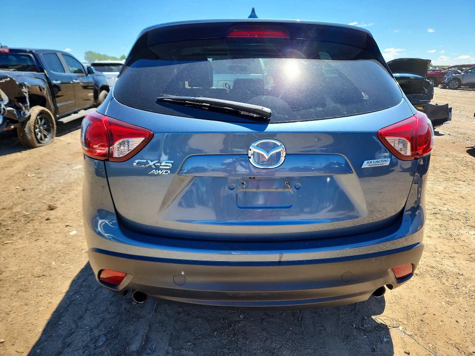 Продаж на аукціоні авто 2016 Mazda Cx-5, vin: JM3KE4DY3G0769126, номер лоту: 57545716