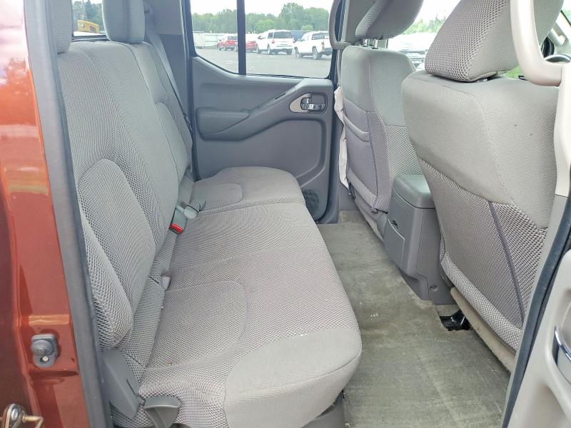 Продажа на аукционе авто 2016 Nissan Frontier, vin: 1N6AD0EV6GN730311, номер лота: 57166756