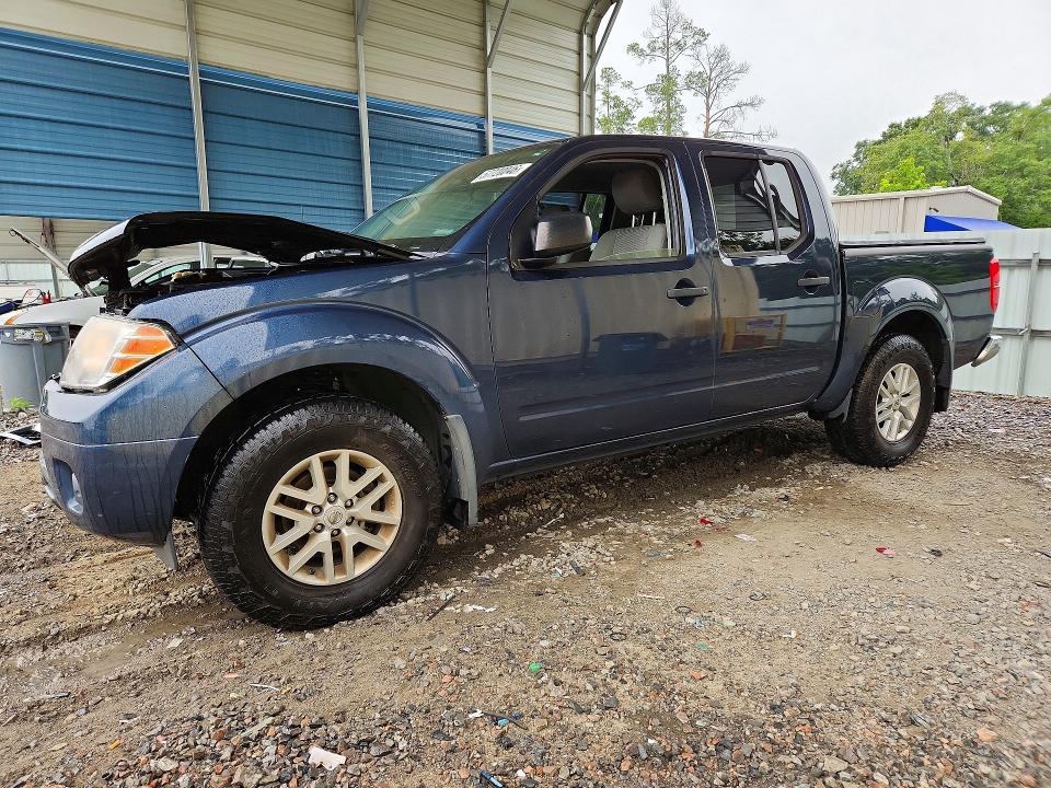 Продаж на аукціоні авто 2019 Nissan Frontier, vin: 1N6DD0ER5KN772199, номер лоту: 57720046