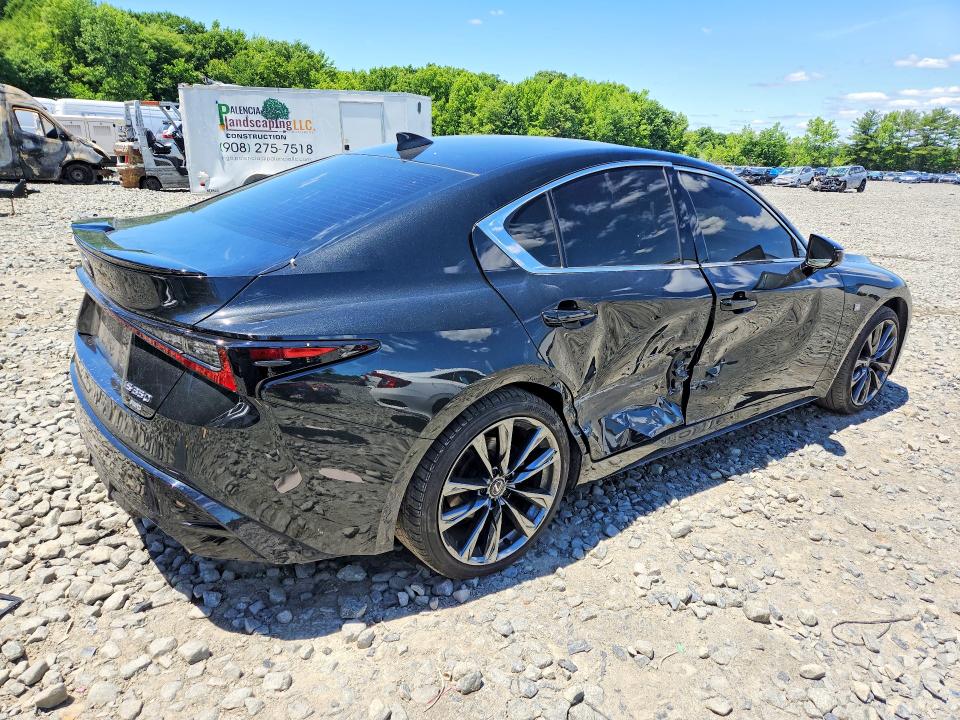 Aukcja sprzedaży 2024 Lexus Is 350, vin: JTHGZ1E22R5034962, numer aukcji: 56397596