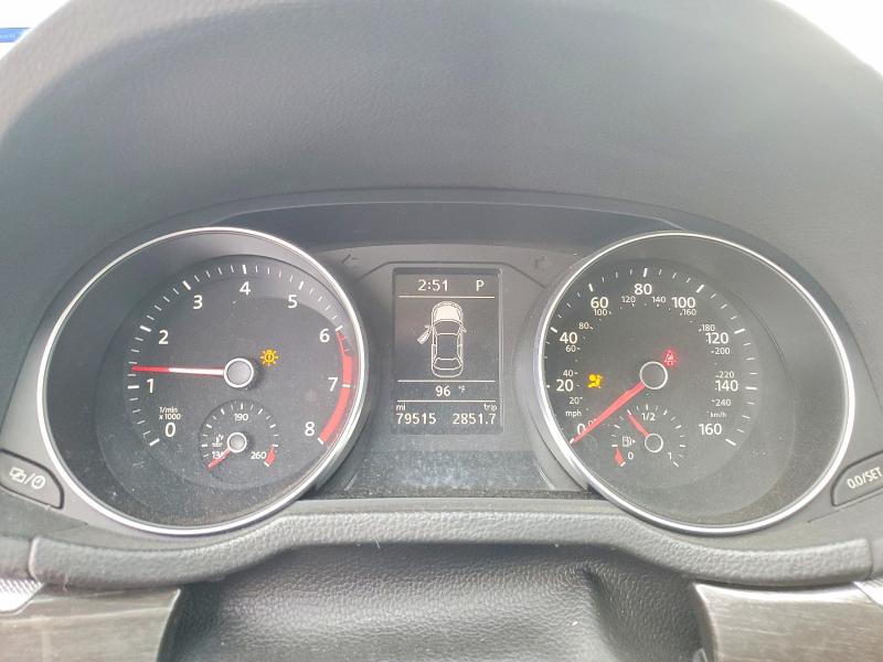 57713366 :رقم المزاد ، 1VWBT7A33HC015536 vin ، 2017 Volkswagen Passat مزاد بيع