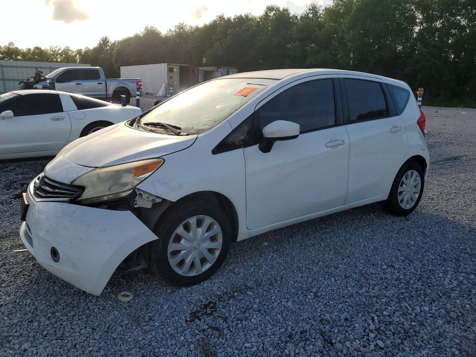 Aukcja sprzedaży 2015 Nissan Versa Note, vin: 3N1CE2CP0FL434792, numer aukcji: 58556046