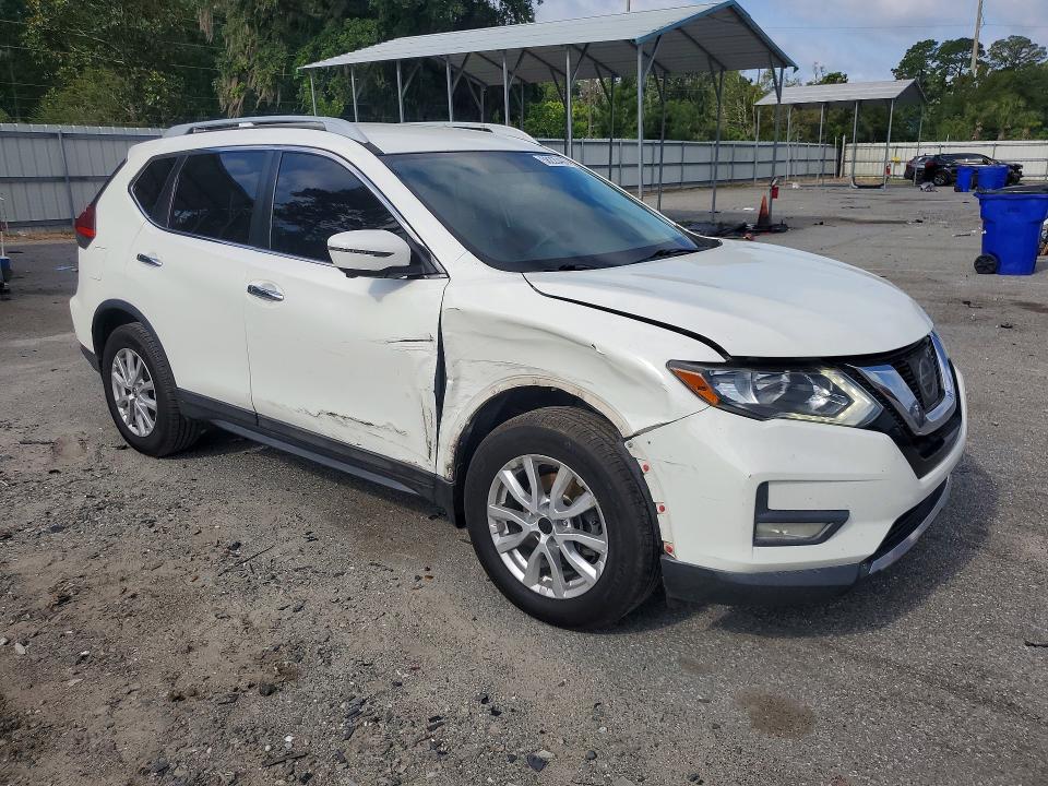 Продаж на аукціоні авто 2017 Nissan Rogue, vin: 5N1AT2MT2HC867580, номер лоту: 58220486