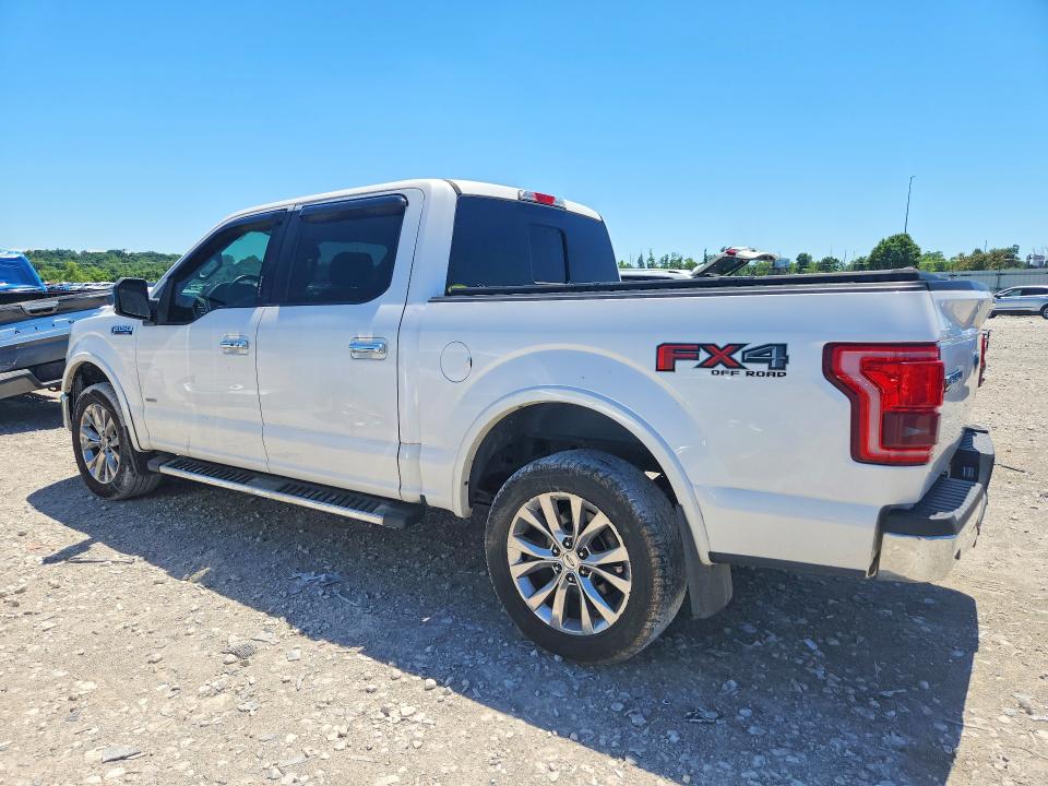 Aukcja sprzedaży 2016 Ford F150, vin: 1FTEW1EG3GKF11250, numer aukcji: 57305446